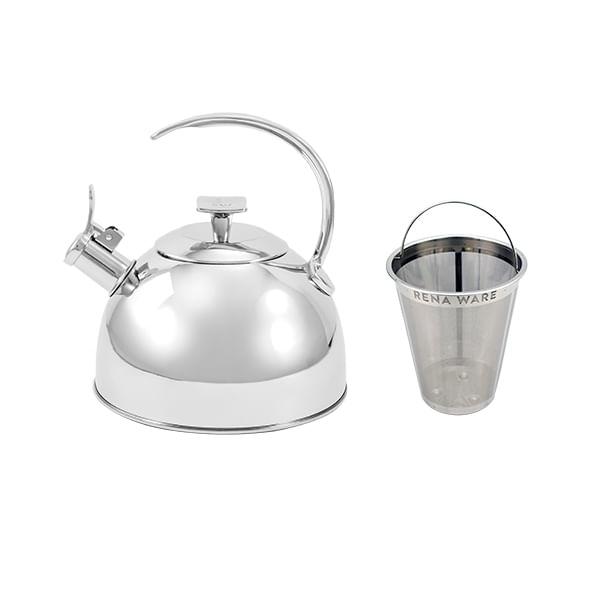 Tetera 3 L con Infusor de Te